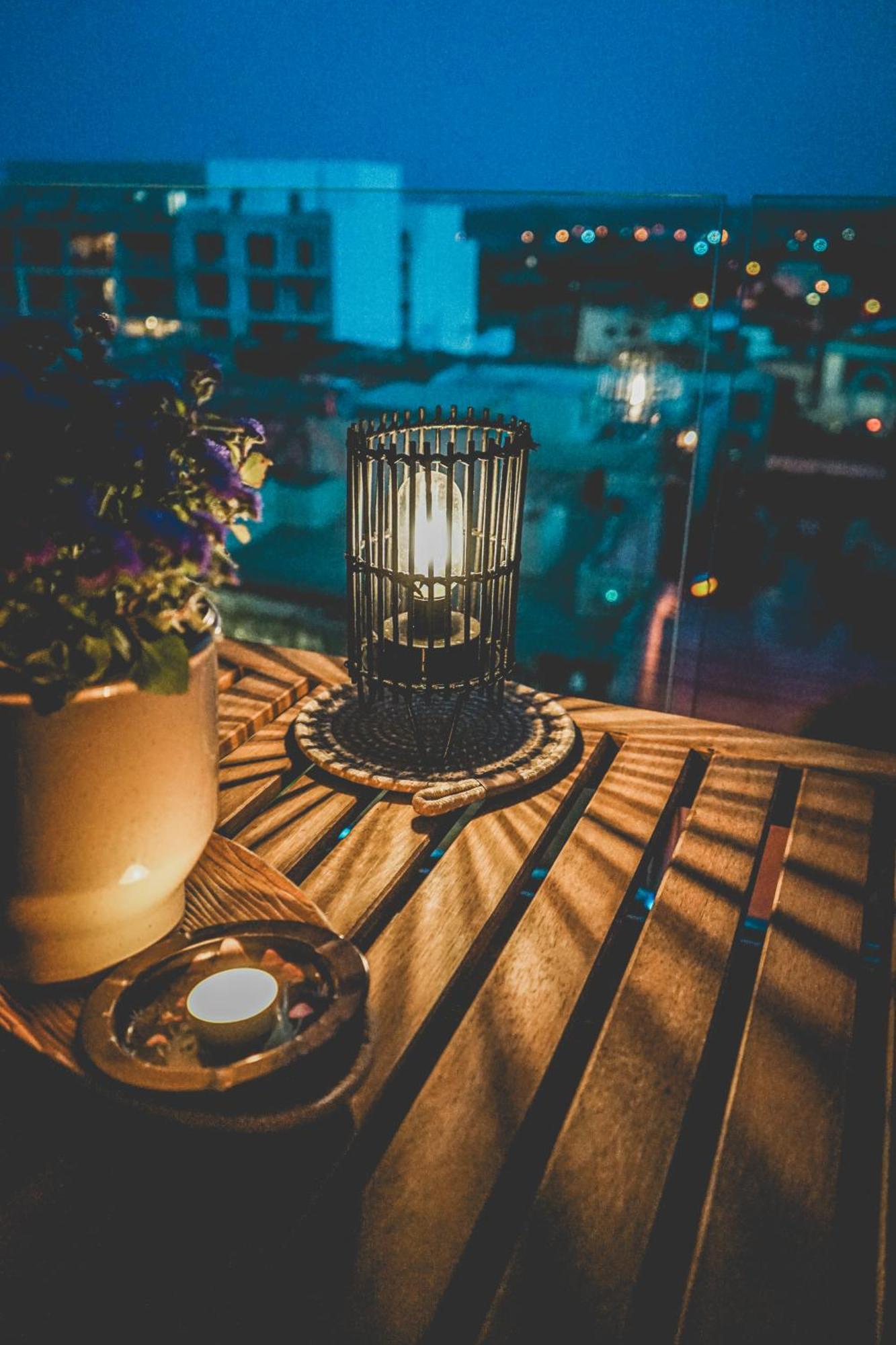 Bed and Breakfast Artists' Nest Marsaskala Exteriér fotografie