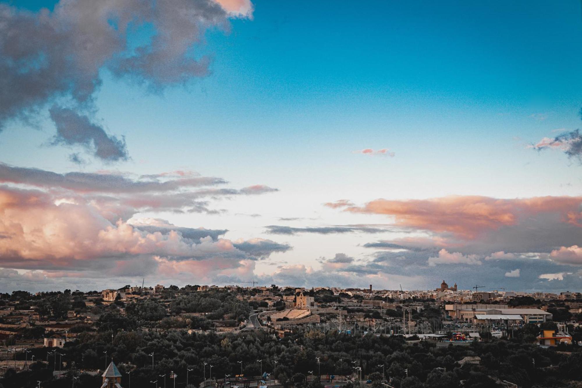 Bed and Breakfast Artists' Nest Marsaskala Exteriér fotografie