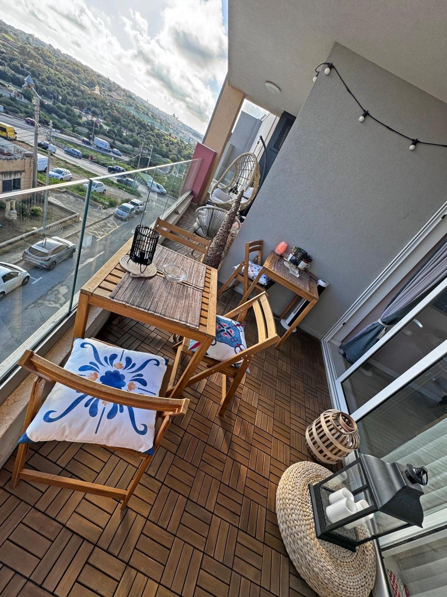 Bed and Breakfast Artists' Nest Marsaskala Exteriér fotografie
